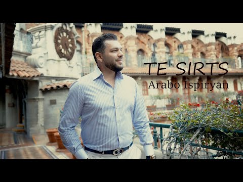 ARABO ISPIRYAN - TE SIRTS