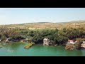 Mar de Galilea. El lago de Jesús