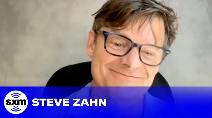 Steve Zahn Explains Who Told Son About 'White Lotu...