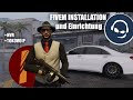 GTA 5 ROLEPLAY SERVER BEITRETEN // FIVEM EINRICHTEN inc. TOKOVOIP + Natural Vision Remastered