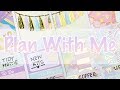 Plan With Me / March 18 - March 24 / Feat Tasseled Planner