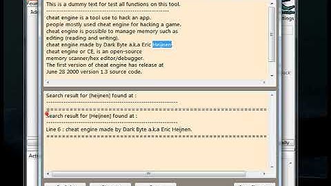 VCL Bro - CRDR CE Text Manager / Text Finder