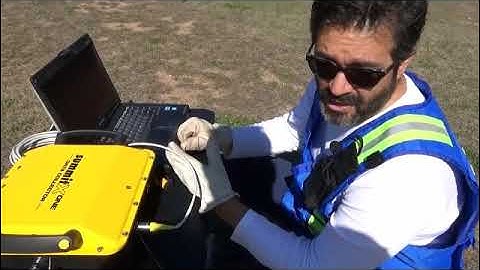 Seismic Survey with SUMMIT X One