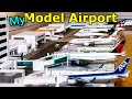 Introducing Model airport at my home.