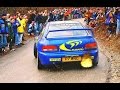 Subaru Impreza Colin McRae WRC on Tarmac - Full HD (Sound Remastered)