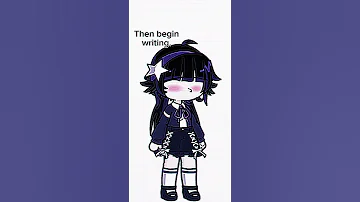 And so, the story begins… [] Last Harue Lore video for a while #gachalife2
