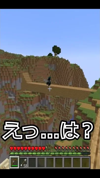 個性的でありたいマインクラフト 畑で出した個性が冷静になると汚い