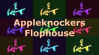 Throwback Time: Appleknockers Flophouse, blues rock cover (with some vocals) - by Bert S. (🎧)