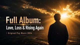 Full Album: Love, Loss & Rising Again | Original Pop Music 2026