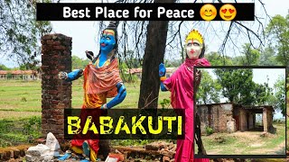 Babakuti shots || Best place for couple ?? || Nepalgunj ||