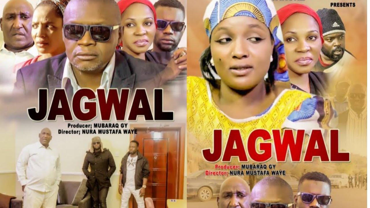 Jagwal   Episode O1   Latest Hausa Film Series 2023 