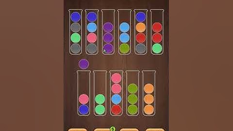 Ball Sort Puzzle: Color Game level 56 |  Mobile Games