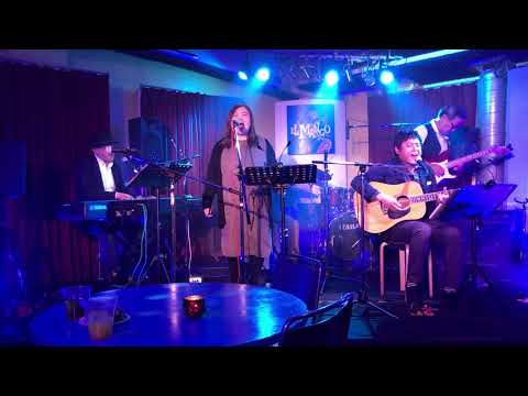 20191229 さよなら（カバー）オフコース　Soy-beans with 花房＆宍戸　昭和歌謡ナイト@エルマンゴ