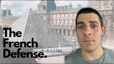 Mastering the French Defense: My Tarrasch Variation Strategy