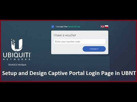 UniFi Guest Access and Social Login Captive Portal Setup