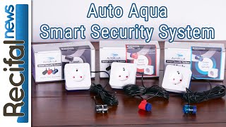 Auto Aqua Smart Security System - Présentation