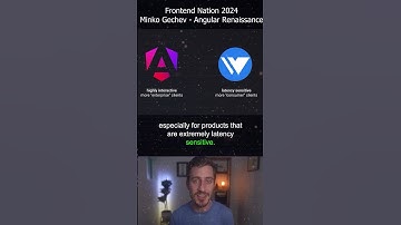 Wiz and Angular, Google JavaScript Frameworks, are merging together  #angular  #javascript