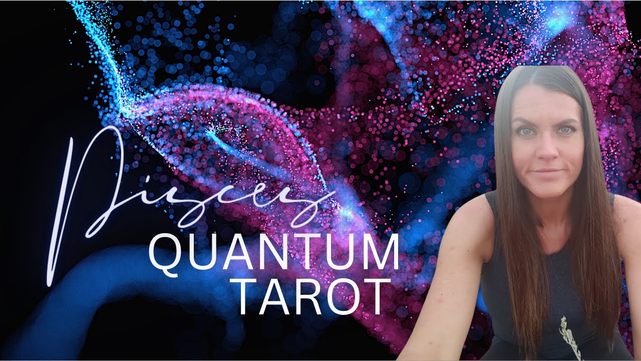 Pisces - NOBODY can handle this the way you do, like a freaking pro! - Quantum Tarotscope