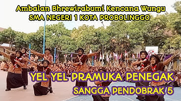 YEL YEL PRAMUKA PENEGAK | SANGGA PENDOBRAK 5