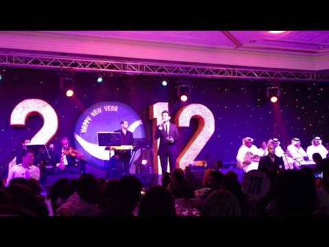 Majed Al Mohandes قوم درجني ماجد المهندس حفل ليلة رأس السنة
