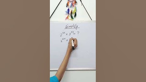 Simplify very easy tricks Basic Math #viral videos #short #shorts