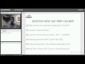 Boston SAT Prep Course (2016 Redesigned New SAT)