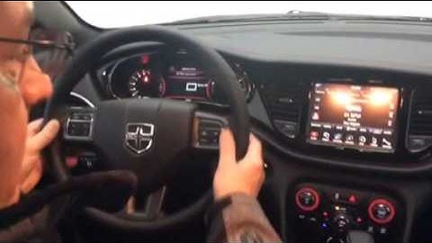 2015 Dodge Dart GT Review Tilbury -Windsor -Chatham-kent