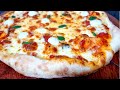 Faa a melhor pizza da vida em sua casa