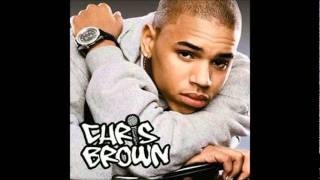 Chris Brown - So Glad