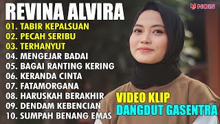 REVINA ALVIRA 'TABIR KEPALSUAN, PECAH SERIBU' | FULL ALBUM TERBARU 2023 (VIDEO KLIP)