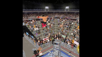 expectations 🥶 wrestling empire gameplay | Mythical Buddy | #mythicalbuddy #wrestlingempire #shorts