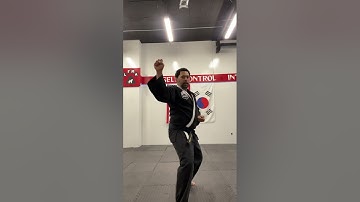 Double outer forearm block