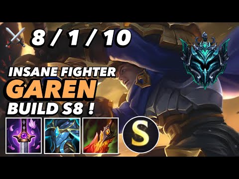 WILD RIFT GAREN