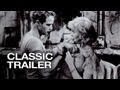 A Streetcar Named Desire Official Trailer - Marlon Brando Movie (1951)