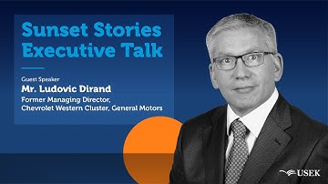 Sunset Stories with Ludovic Dirand | (Full Session)