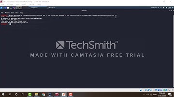 Metasploit: Attacking Windows 10 Virtual Machine from Kali Linux