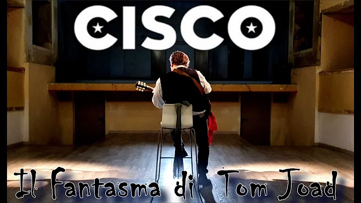 Il Fantasma di Tom Joad - Stefano "Cisco" Bellotti...
