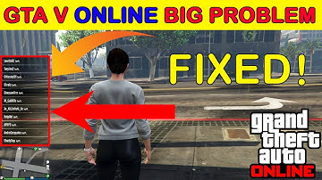 GTA 5 : Online Lobby Left Problem Fix | GTA V Online Server Left Problem | Epic Games