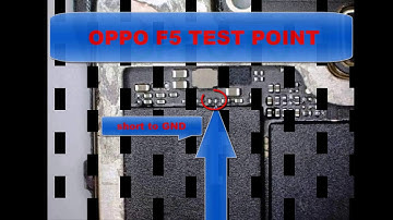 OPPO F5 Password Reset By MRT