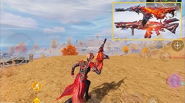 SOLO VS SQUADS 26 KILLS WITH JAK-12 RISING ASHES AND M13 MORNINGSTAR UNCUT GAMEPLAY