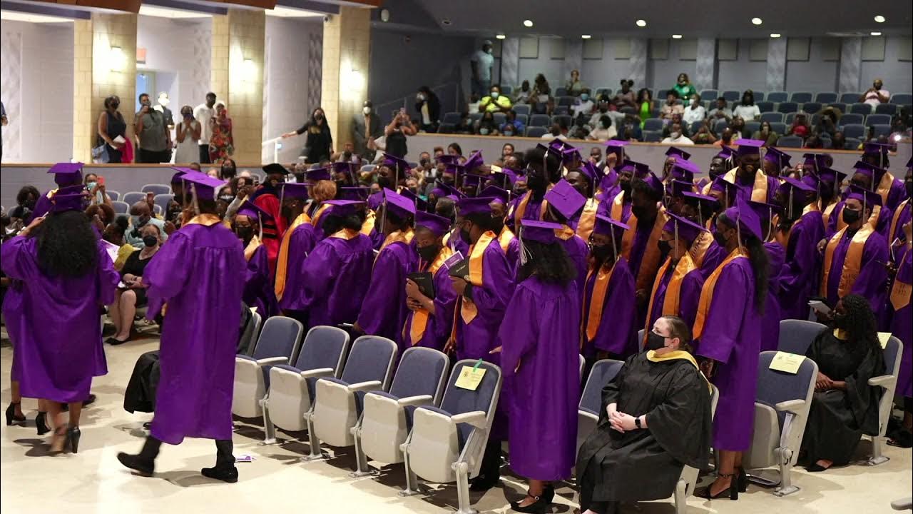 CMIT South High School Graduation 2022 YouTube