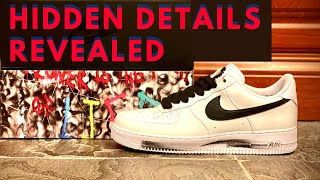 Nike Air Force 1 Low G-Dragon Peaceminusone Para-Noise 2.0 (UNBOXING\/ON-FOOT + RESELLING)