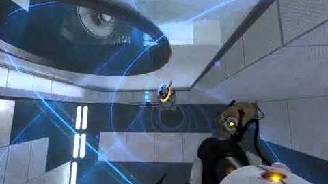 Portal 2 - Chapter 8 Glitch