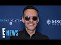 Marc Anthony "Enjoying Every Second" While Preparing for Baby No. 8 | E! News