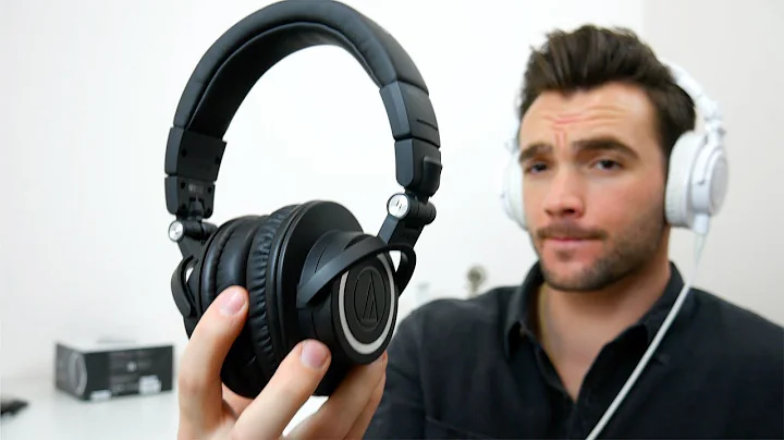 Audio-Technica ATH-M50xBT Bluetooth Headphones Review & Comparison vs ATH-M50x - DayDayNews