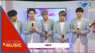 SB19 talks about their journey in music industry (NET25 Letters and Music)