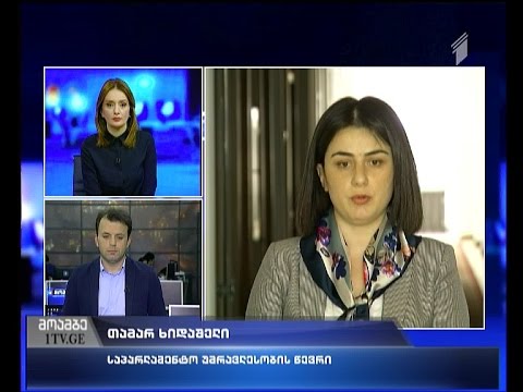 შოთაძე - საგარეჯოს არჩევნებთან დაკავშირებით, თავდაცვის მინისტრი არ დაკითხულა