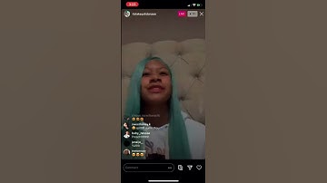 Lakeyah dannae live