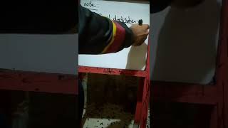 Grade 7 (simple distillation) part 2