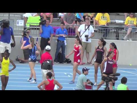 Iowa State Record 4X200 Jefferson High School